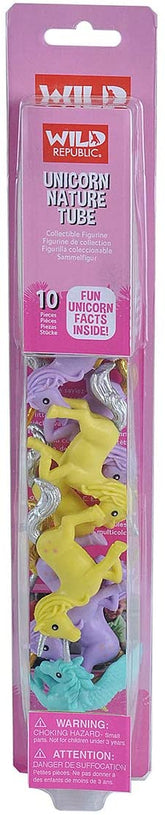 Wild Republic Unicorns Nature Tube - Colorland Toys